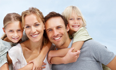 family dentistry services